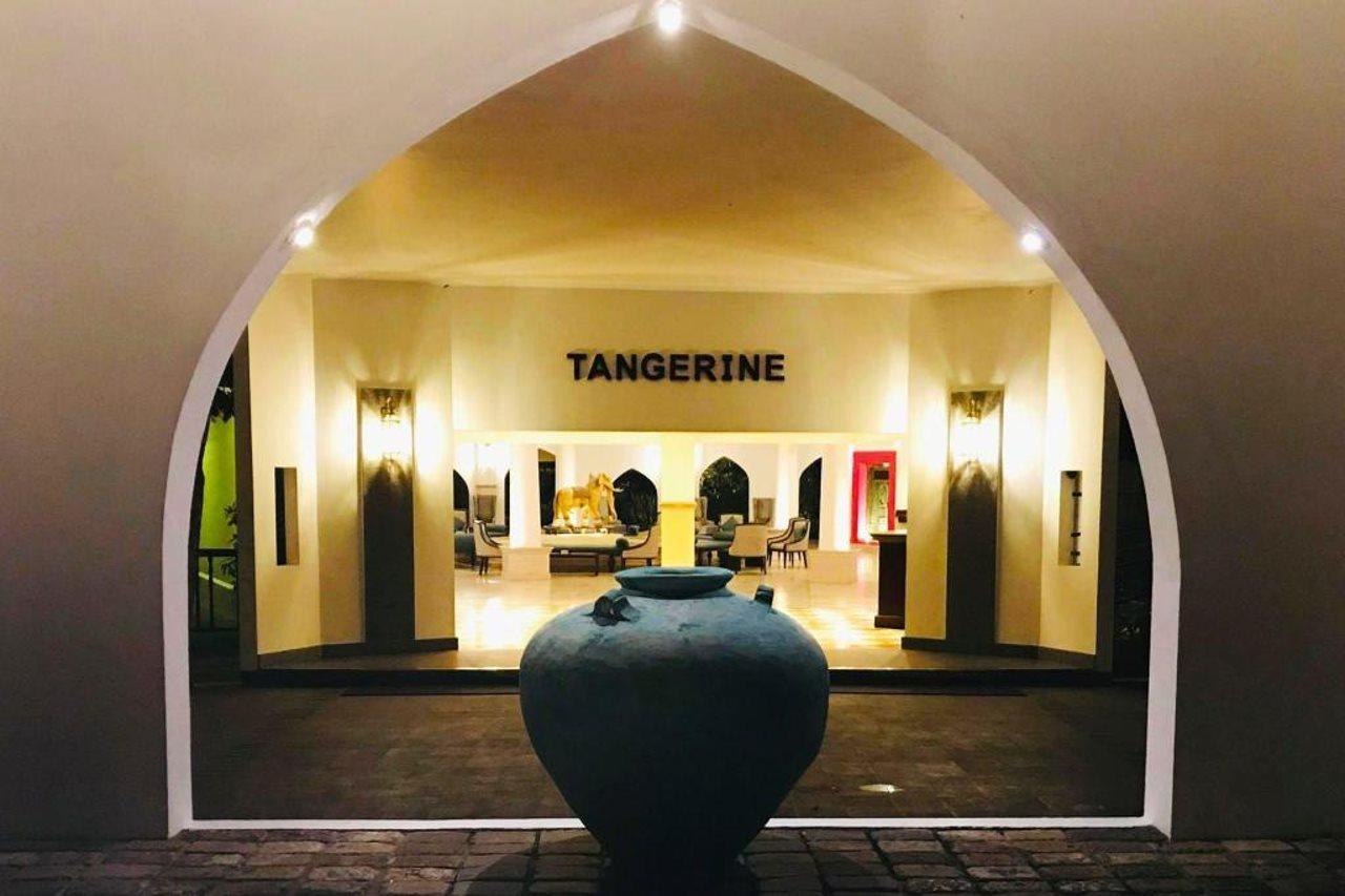 Tangerine Beach Hotel Kalutara Esterno foto