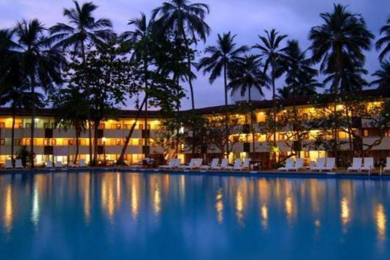 Tangerine Beach Hotel Kalutara Esterno foto