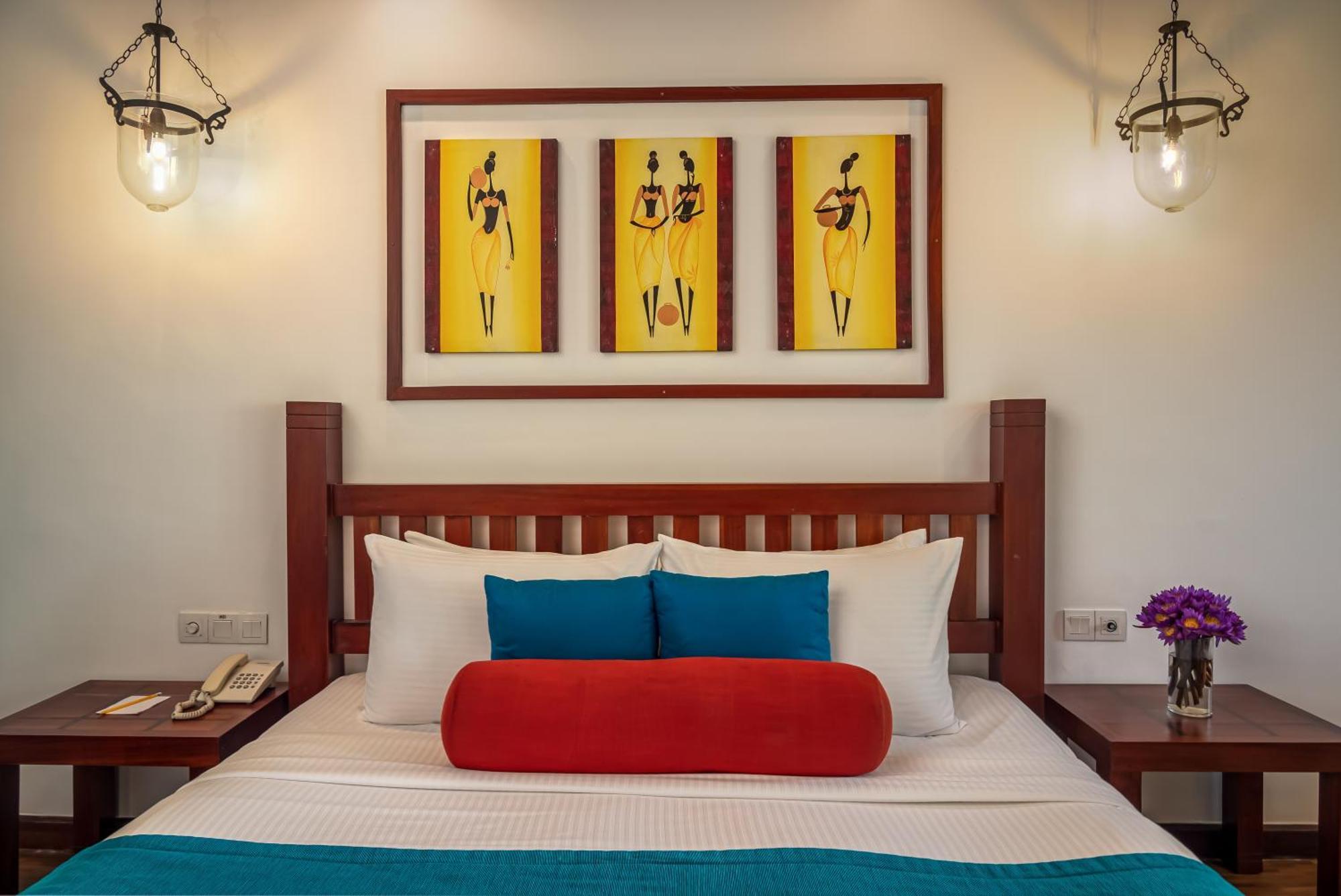 Tangerine Beach Hotel Kalutara Esterno foto