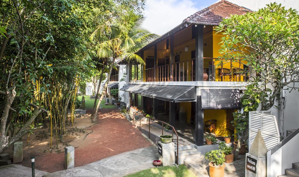 Tangerine Beach Hotel Kalutara Esterno foto